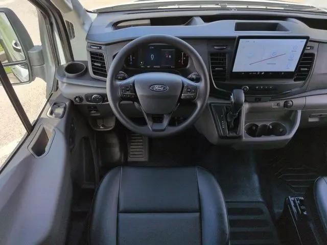 2027 Ford Transit Cargo Van T-250