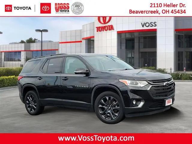 2020 Chevrolet Traverse FWD RS for sale in Beavercreek, OH