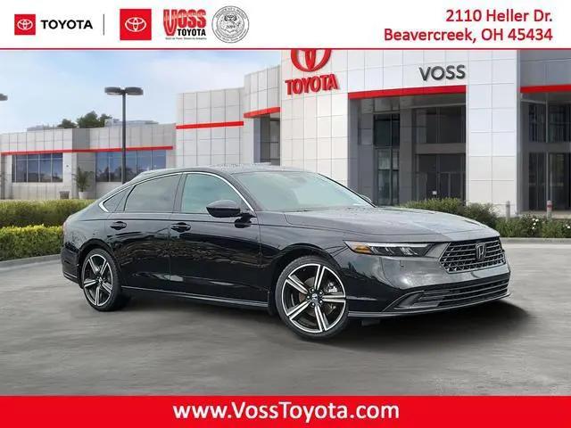 2024 Honda Accord Hybrid Sport for sale in Beavercreek, OH
