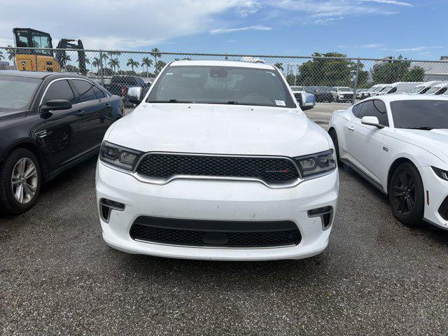 2021 Dodge Durango Citadel RWD
