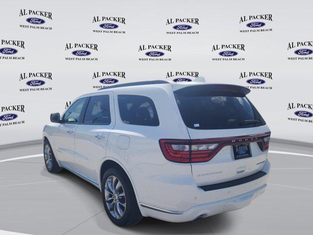 2021 Dodge Durango Citadel RWD