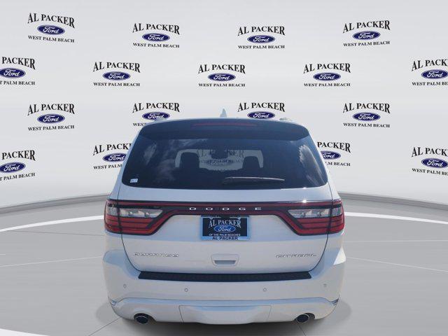 2021 Dodge Durango Citadel RWD