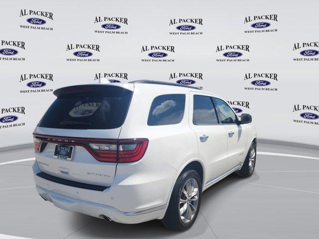 2021 Dodge Durango Citadel RWD
