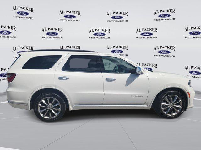 2021 Dodge Durango Citadel RWD