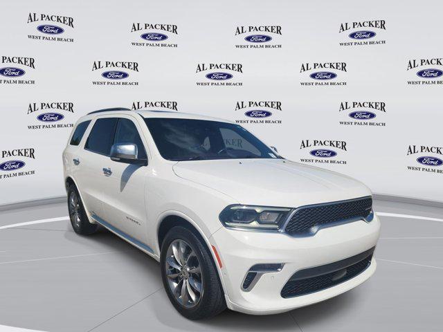 2021 Dodge Durango Citadel RWD