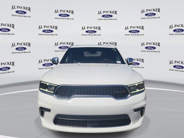 2021 Dodge Durango Citadel RWD