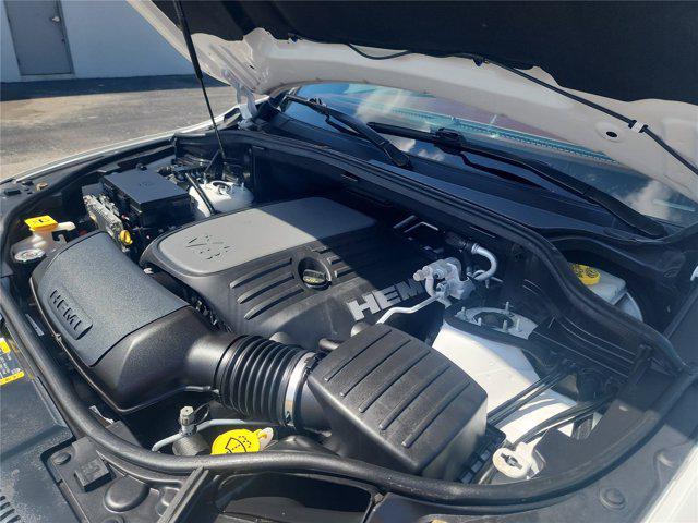 2021 Dodge Durango Citadel RWD