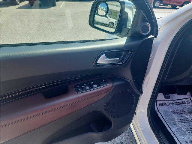 2021 Dodge Durango Citadel RWD