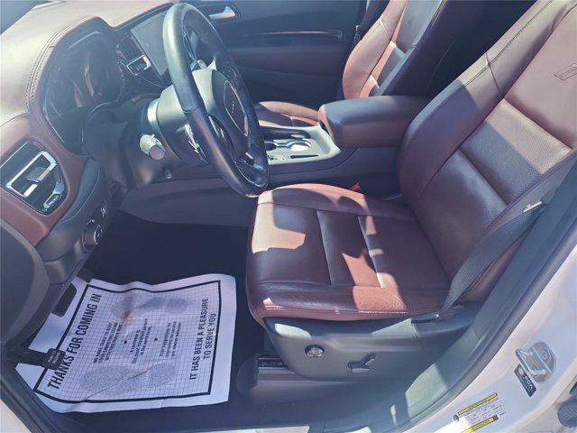 2021 Dodge Durango Citadel RWD