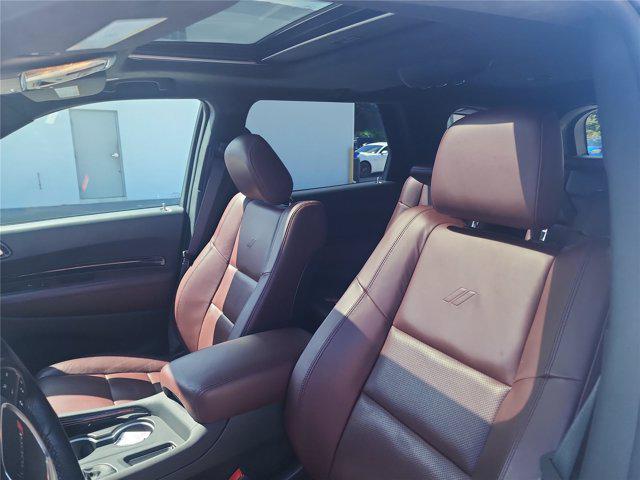 2021 Dodge Durango Citadel RWD