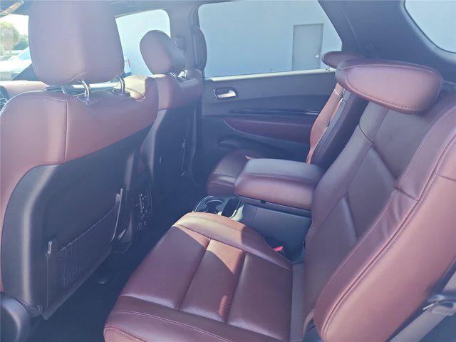 2021 Dodge Durango Citadel RWD