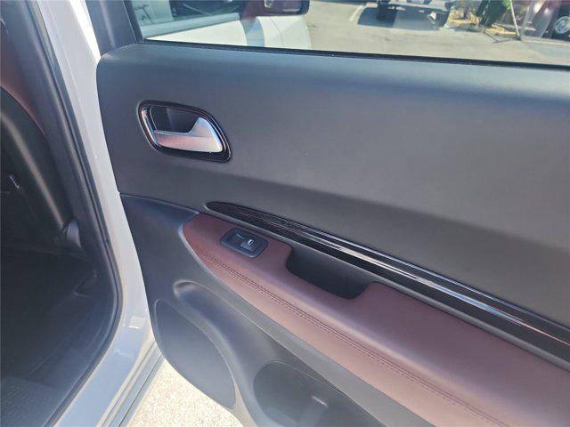 2021 Dodge Durango Citadel RWD