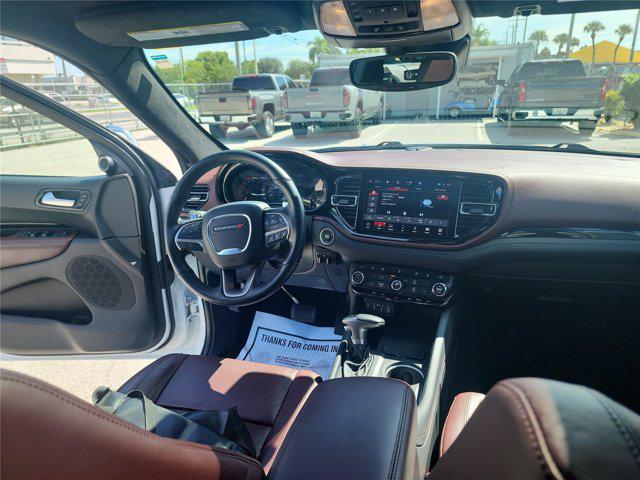 2021 Dodge Durango Citadel RWD