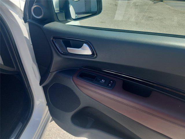 2021 Dodge Durango Citadel RWD