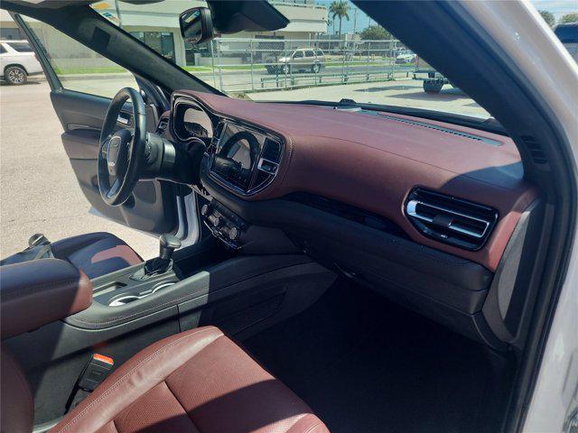 2021 Dodge Durango Citadel RWD