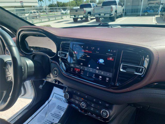 2021 Dodge Durango Citadel RWD