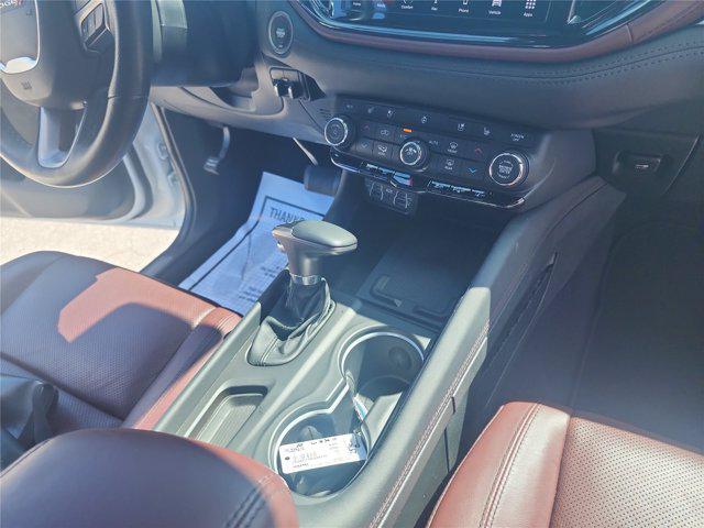 2021 Dodge Durango Citadel RWD