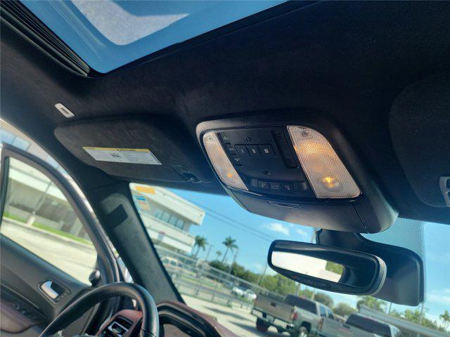 2021 Dodge Durango Citadel RWD
