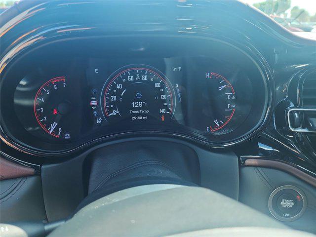 2021 Dodge Durango Citadel RWD