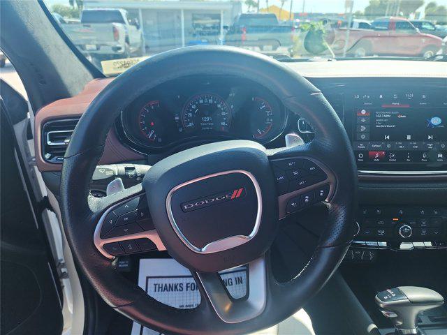 2021 Dodge Durango Citadel RWD