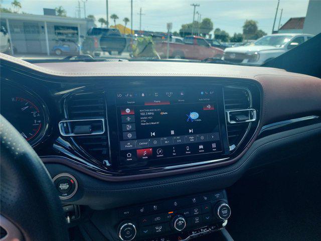 2021 Dodge Durango Citadel RWD