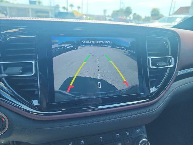 2021 Dodge Durango Citadel RWD