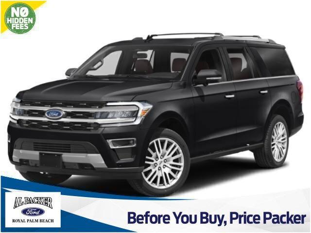 2024 Ford Expedition Limited MAX for sale in West Palm Beach, FL