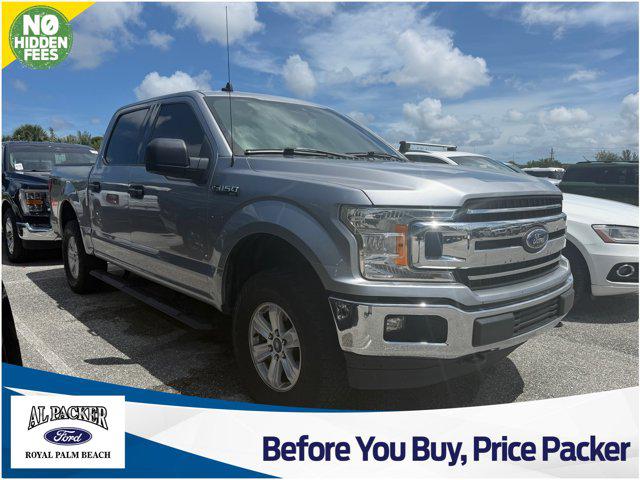 2020 Ford F-150 XLT for sale in West Palm Beach, FL