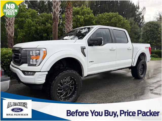 2023 Ford F-150 XLT for sale in West Palm Beach, FL