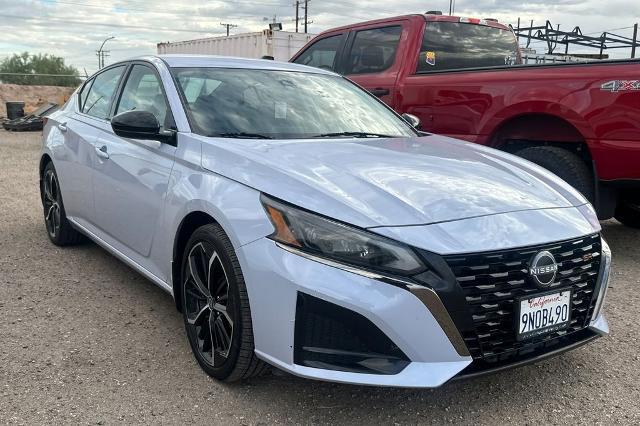 2024 Nissan Altima SR FWD