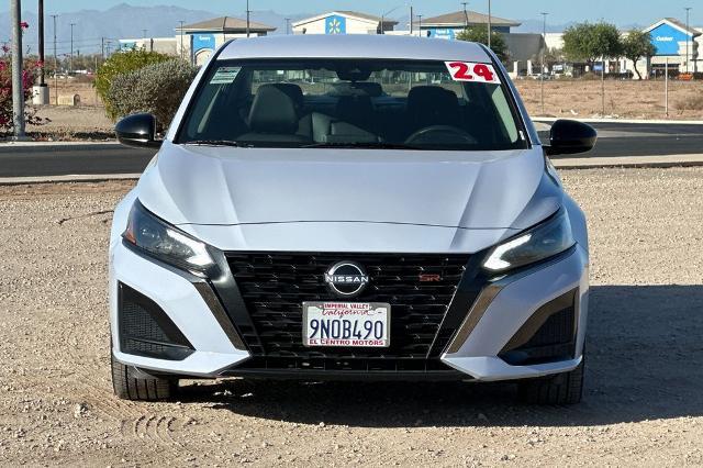 2024 Nissan Altima SR FWD