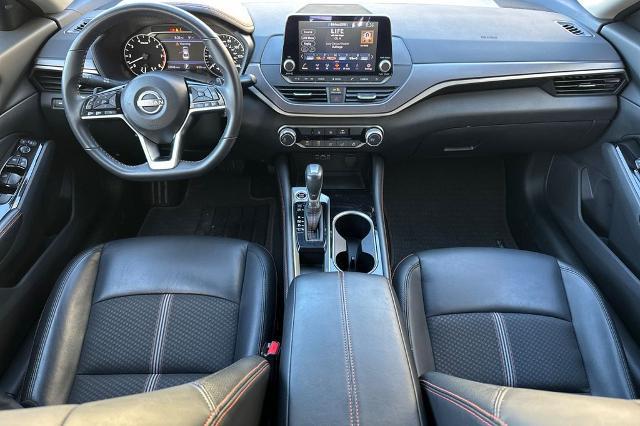 2024 Nissan Altima SR FWD
