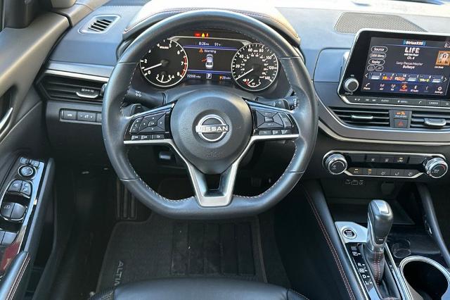 2024 Nissan Altima SR FWD