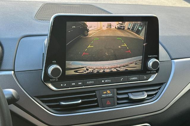 2024 Nissan Altima SR FWD