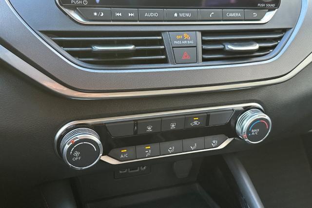 2024 Nissan Altima SR FWD