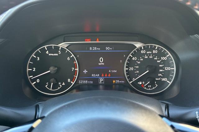2024 Nissan Altima SR FWD
