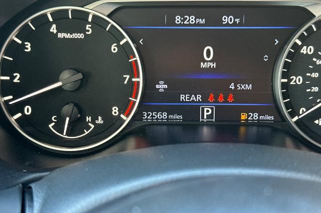 2024 Nissan Altima SR FWD