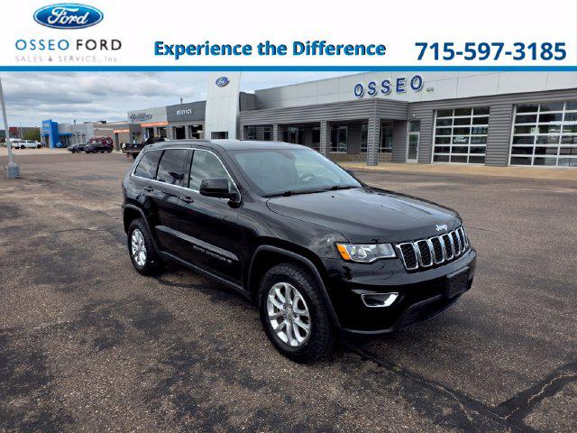 2022 Jeep Grand Cherokee Laredo X 4x4 for sale in Osseo, WI