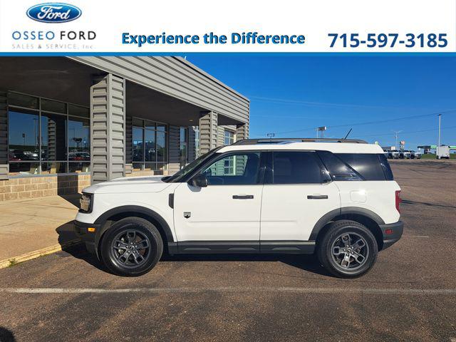 2023 Ford Bronco Sport Big Bend for sale in Osseo, WI