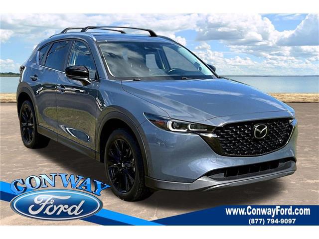 2024 Mazda CX-5 2.5 S Carbon Edition for sale in Conway, SC
