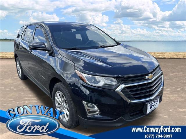 2020 Chevrolet Equinox AWD LT 1.5L Turbo for sale in Conway, SC