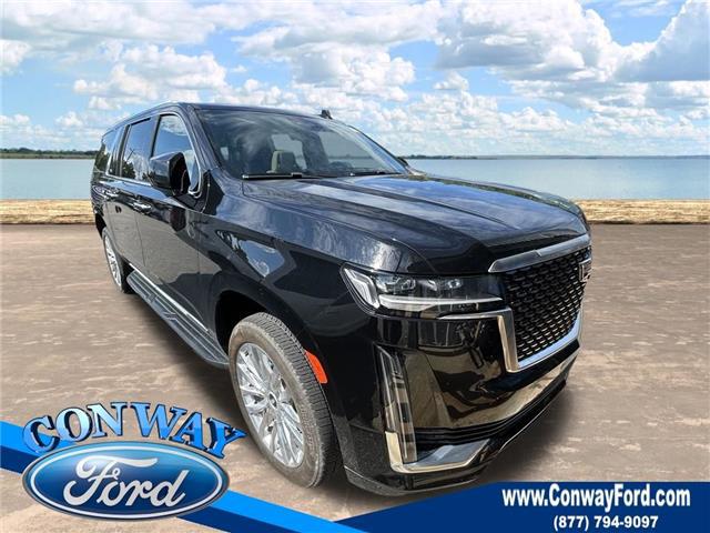 2023 Cadillac Escalade ESV 4WD Premium Luxury for sale in Conway, SC