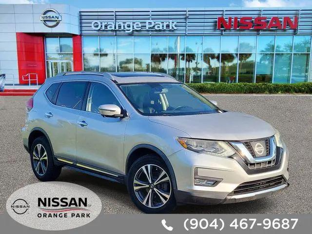 2017 Nissan Rogue SL for sale in Jacksonville, FL