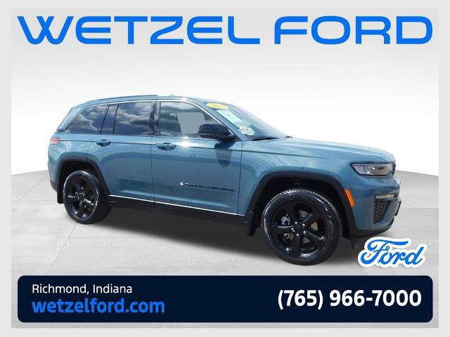 2026 Jeep Grand Cherokee Limited 4x4 for sale in Richmond, IN