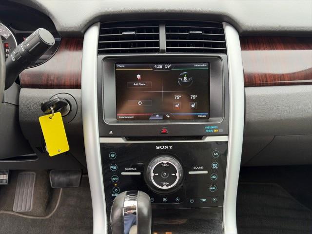2013 Ford Edge Limited
