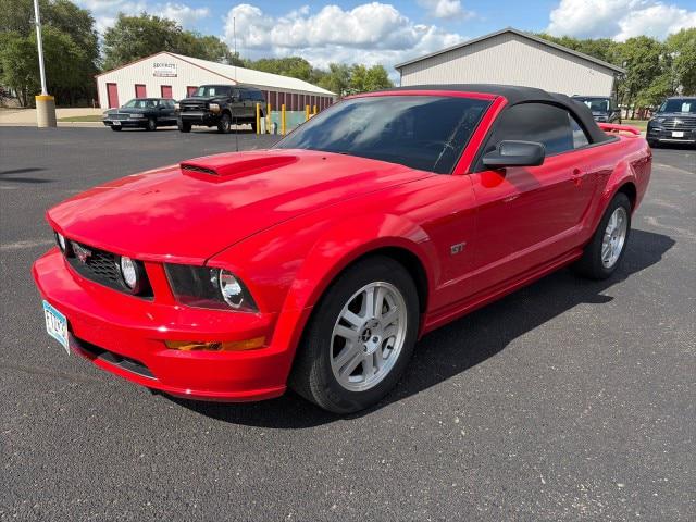 2007 Ford Mustang GT for sale in Sauk Centre, MN
