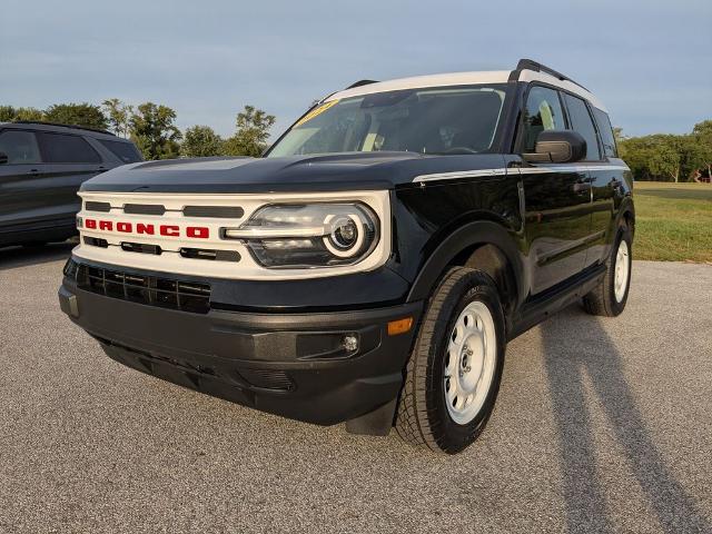 2024 Ford Bronco Sport Heritage for sale in Demotte, IN