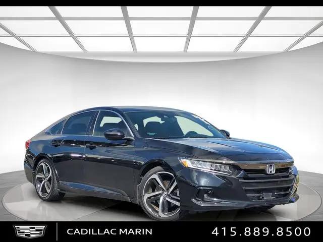 2022 Honda Accord Sport for sale in San Rafael, CA
