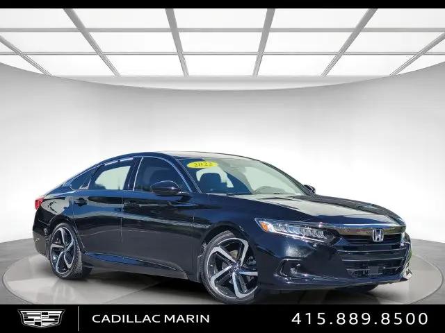 2022 Honda Accord Sport for sale in San Rafael, CA