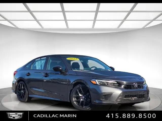 2023 Honda Civic Sport for sale in San Rafael, CA